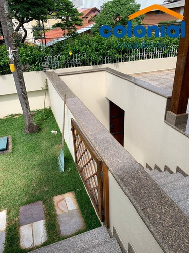 Imagem 2 de 30 de Excelente Casa Em Localização Privilegiada Com 03 Dormitórios, Suíte, Piscina E Muito Mais, Pq Do Colégio. - Ca01096 - 69292314