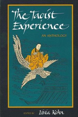 Libro The Taoist Experience : An Anthology - Livia Kohn