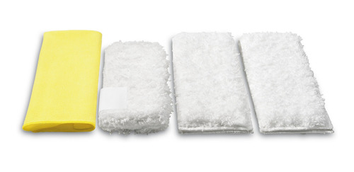 Kit De Paños De Microfibra Para La Cocina 28631720 Karcher