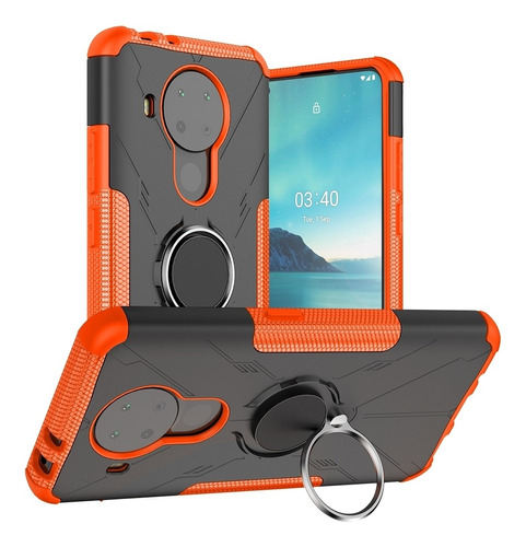 Para Nokia 3.4/5.4 Pc+funda Protectora De Tpu