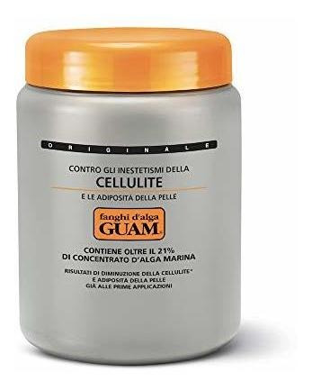 Envoltura De Algas Anti Celulitis Guam