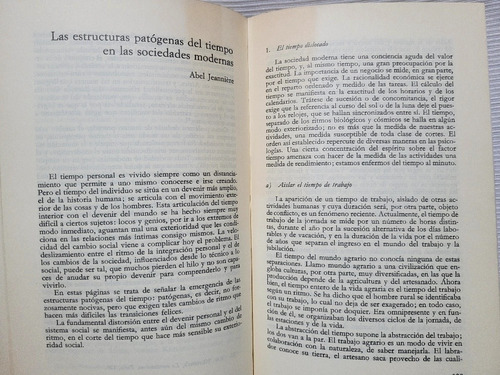 Imagen 7 de 9 de El Tiempo Y Las Filosofias Ricoeur Toynbee Gadamer Sigueme