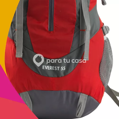 Mochila Trekking 55 L