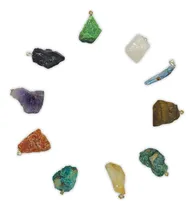 Comprar Dije Piedra En Bruto 2cm (c\u002Fpin)
