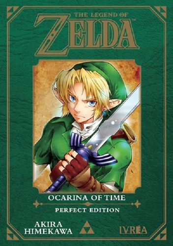 The Legend Of Zelda Ocarina Of Time Ivrea (español)