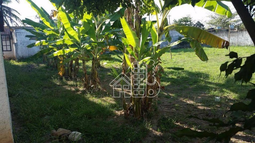 Área À Venda, 3000 M² Por R$ 1.200.000,00 - Boa Vista - São Gonçalo/rj - Ar0001