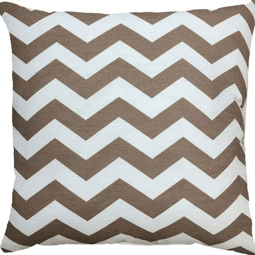 Capa Belize Chevron Bege