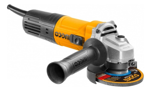 Esmeril Ang Ingco 750 W Disco 115 Mm