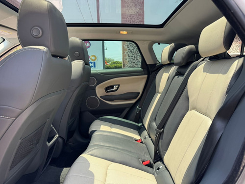 Land Rover Range Rover Evoque 2.0 Hse Dynamic At