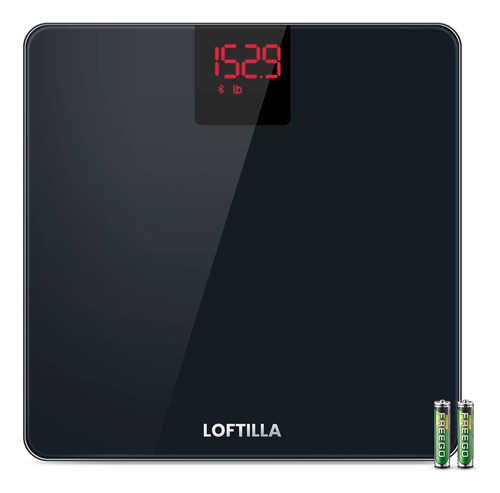 Loftilla Bscula Para Peso Corporal E Imc, Bscula De Peso,