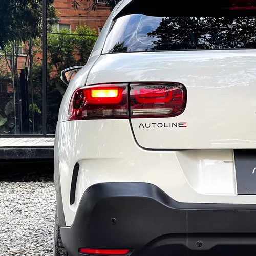 Citroën C4 Cactus 1.6 Shine Turbo Aut