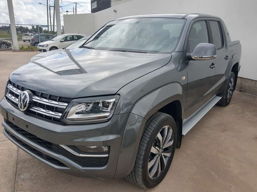 Nueva Volkswagen Amarok 3.0 V6 258cv Extreme 4x4 At Gs