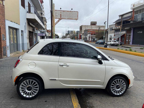 Imagen 4 de 15 de Fiat 500 2015 1.4 Lounge 105cv At