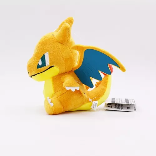 Pelucia Mew Boneco Pokemon Brinquedo Charizard Pikachu Ash em