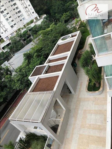 Imagem 6 de 14 de Apartamento À Venda, 106 M² Por R$ 695.000,00 - Vila Andrade - São Paulo/sp - Ap7420