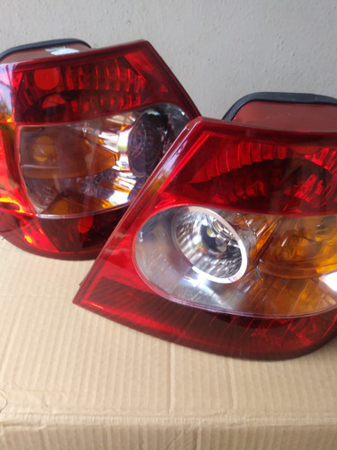Stop Fiat Siena 2004 Fase 2