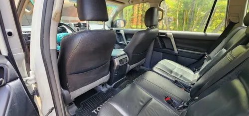 Toyota Prado 4.0 Tx