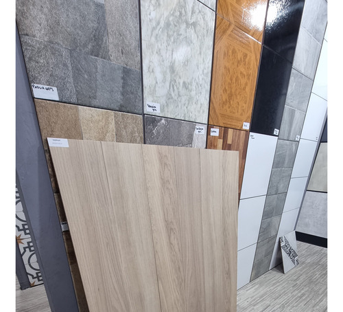 Porcelanato Rectif. Sweden Simil Madera Tendenza 2da 19x118