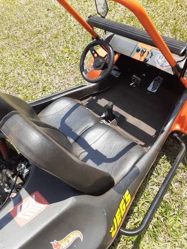 Mini Buggy Fapinha 100cc