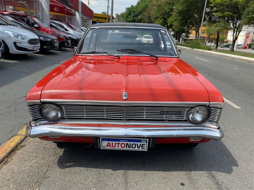 Imagem 2 de 12 de Chevrolet Opala 4.1 De Luxo 12v Gasolina 4p Manual 1969/1969
