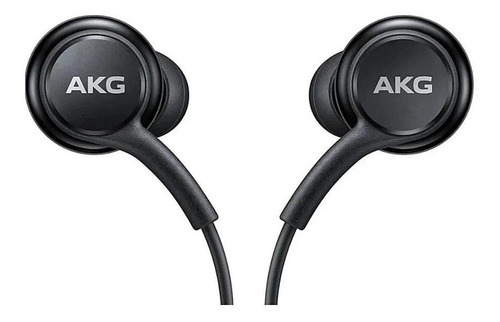 Audífonos Akg Tipo C Samsung Original