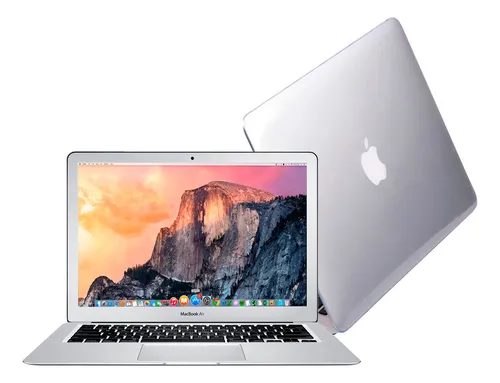 Macbook Air / Intel I5 / 8gb Ram / 128gb Ssd / 13 Pulgadas Gris (Reacondicionado)