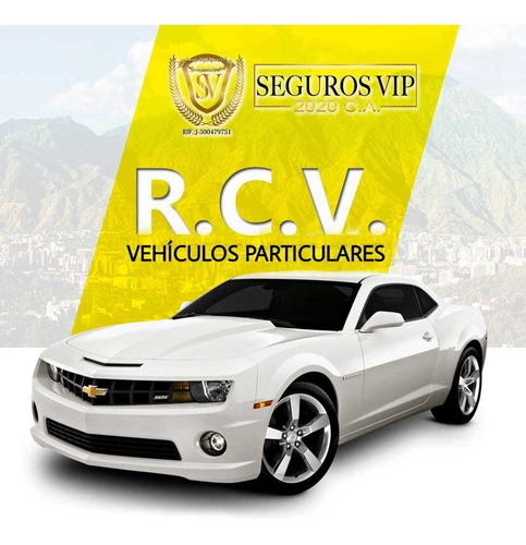 Imagen 2 de 5 de Rcv Responsabilidad Civil Vehícular