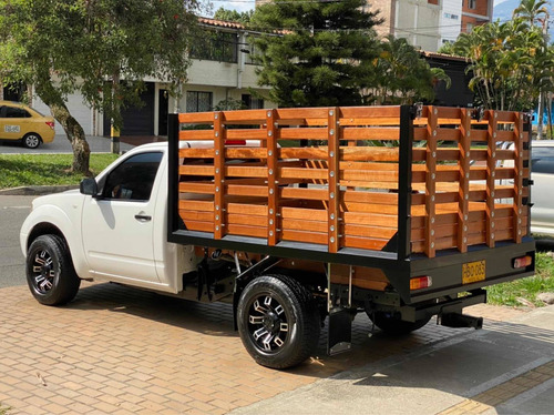 Nissan Navara 2.5cc 4x4 Turbo Diesel Caja 6ta