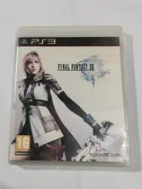 Comprar Final Fantasy 13 Ps3 \u002F Playstation 3 