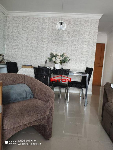 Apartamento À Venda, 64 M² Por R$ 290.000,00 - Vila Aricanduva - São Paulo/sp - Ap2037