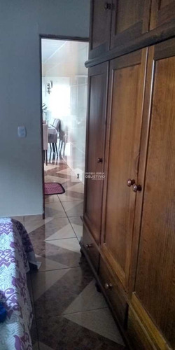 Imagem 4 de 14 de Sobrado Com 3 Dorms, Jardim Das Oliveiras (caucaia Do Alto), Cotia - R$ 280 Mil, Cod: 4025 - V4025