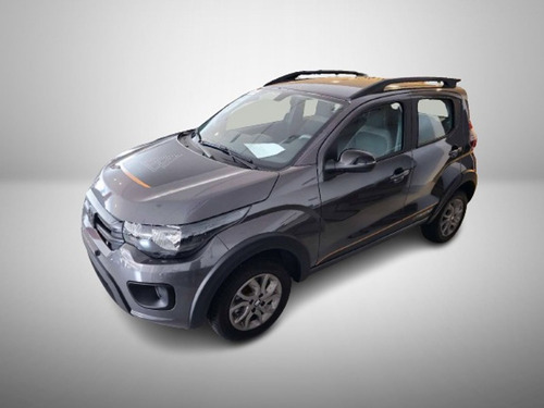 Fiat Mobi 1.0 EVO FLEX TREKKING MANUAL