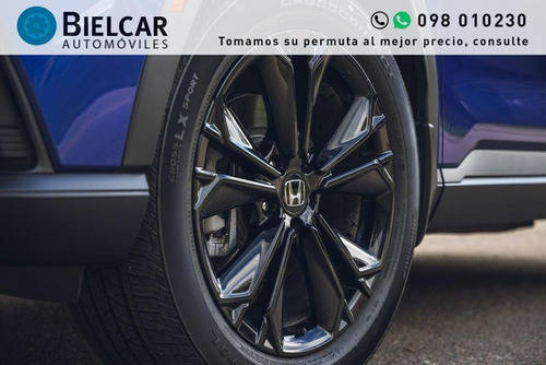 Imagen 7 de 17 de Honda Cr-v 1.5 Turbo Exl Awd 4x4 2023 0km