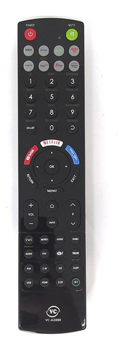 Controle Remoto Universal Tv Smart Lcd/led Televisão Todas