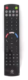 Controle Remoto Universal Tv Smart Lcd/led Televisão Todas