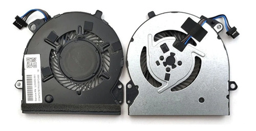 Ventilador Fan Cooler Cpu Hp Pavilion 15-cs 15t L25585-001