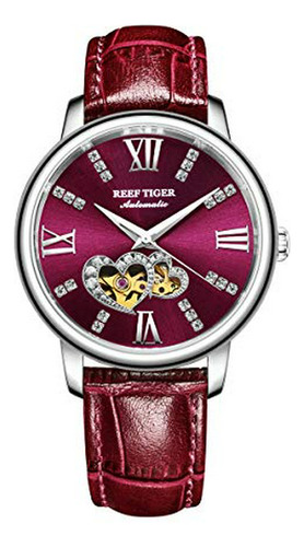 Luxury Brand Ladies Watch Automatic Women Diamond Watches Wa