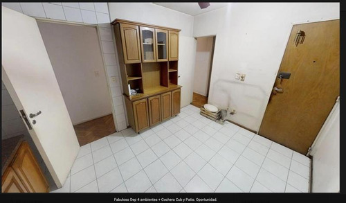 Imagen 16 de 17 de Salguero Al 900 Y Lavalle 98 M2 3 Dormitorios Patio Cochera Balcon