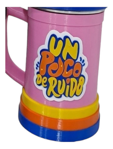 Chopp Un Poco De Ruido 500ml 3d