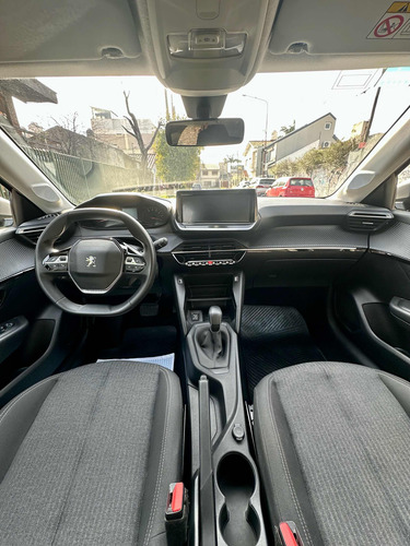 Peugeot 208 1.6l Active Pack Tiptronic
