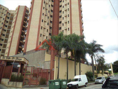 Imagem 1 de 30 de Apartamento Com 3 Dorms, Condomínio Residencial Villa Di Firenze, Itu - R$ 380 Mil, Cod: 41094 - V41094