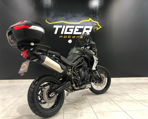 Triumph Tiger 800 Xcx 2020 - 2000 Km