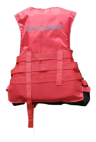 Imagen 2 de 5 de Chaleco Salvavidas Alto Impacto Hasta 40kg Explorer Pro Shop