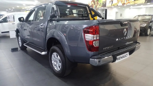 Renault Alaskan 2.3 Bit 16v Iconic At 4x4