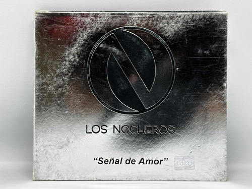 Los Nocheros Señal De Amor Cd Usado Digipack