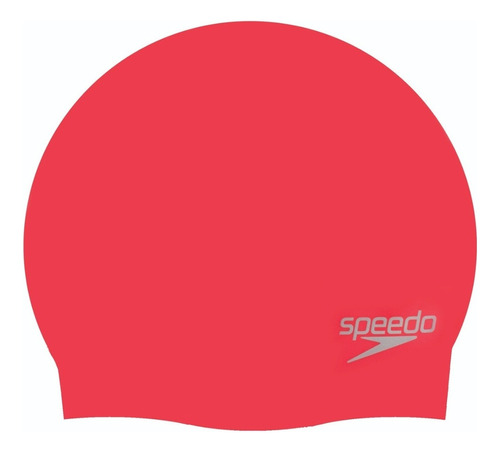 Gorra Natación Speedo Plain Moulded Silicona Junior Varias