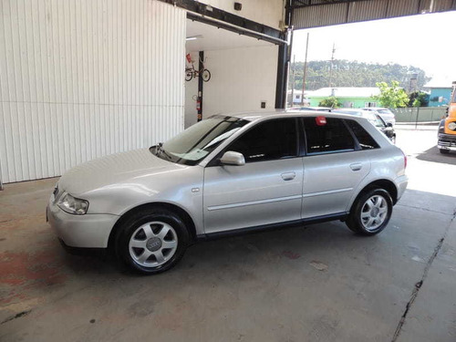 Audi A3 1.8 Ano 2003 Completo
