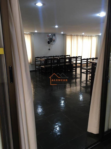 Apartamento À Venda, 74 M² Por R$ 345.000,00 - Penha De França - São Paulo/sp - Ap0481