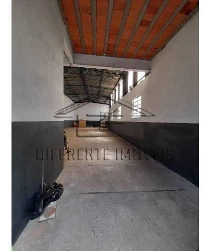 Imagem 3 de 15 de Comercial - Galpão 320 M² - Pé Direito 6 Metros Na Vila Carmosina !!