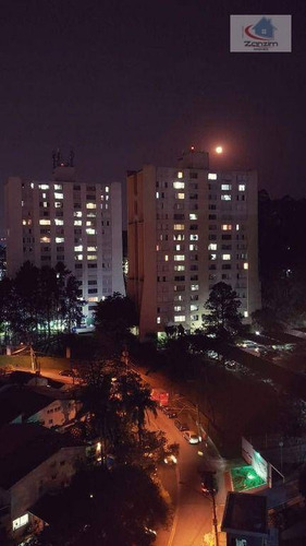 Imagem 25 de 30 de Apartamento Com 2 Dormitórios À Venda, 90 M² Por R$ 370.000,00 - Parque Terra Nova - São Bernardo Do Campo/sp - Ap0827